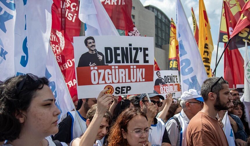 Deniz Göktaş Alman basınında: Komedyene 9 yıldan fazla hapis istemi
