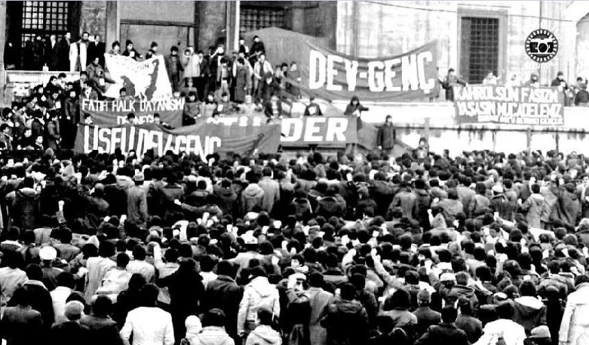 12 Eylül'den nostaljiye: Bir yenilginin unutulan muhasebesi