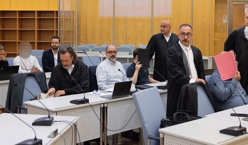 Düsseldorf'ta suikast girişimi davası başladı: Baybaşin'in yeğenine 10 kurşun