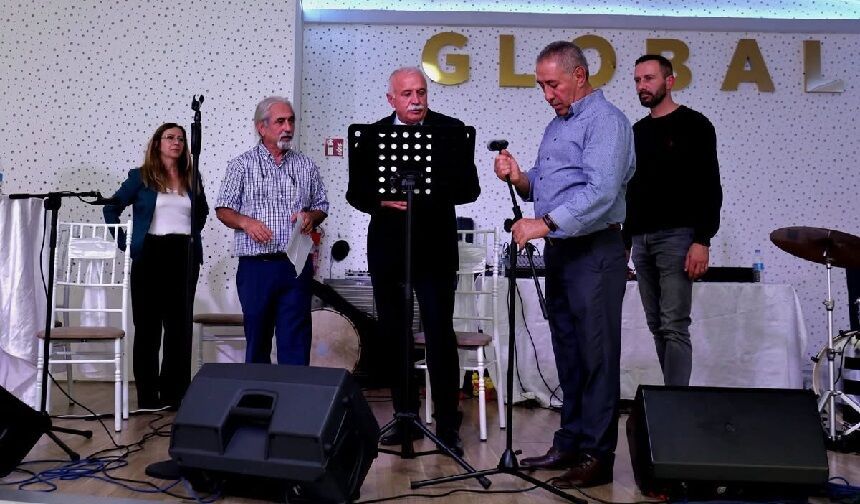 Hozat Belediyesi’ne destek için Avrupa’da dayanışma buluşması